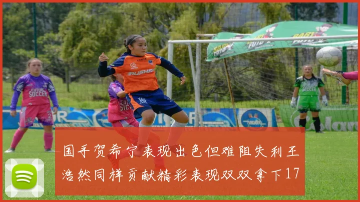 国手贺希宁表现出色但难阻失利王浩然同样贡献精彩表现双双拿下17分7板