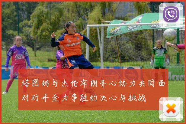 塔图姆与杰伦布朗齐心协力共同面对对手全力争胜的决心与挑战
