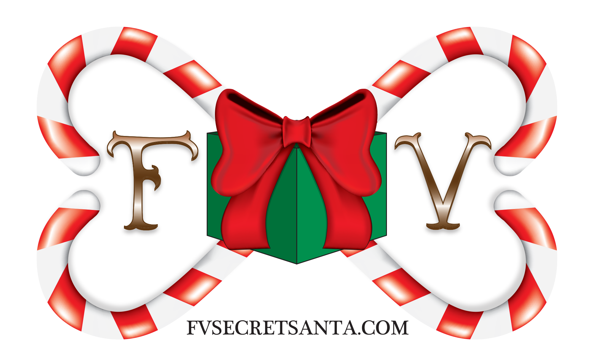 Fraser Valley Secret Santa Logo